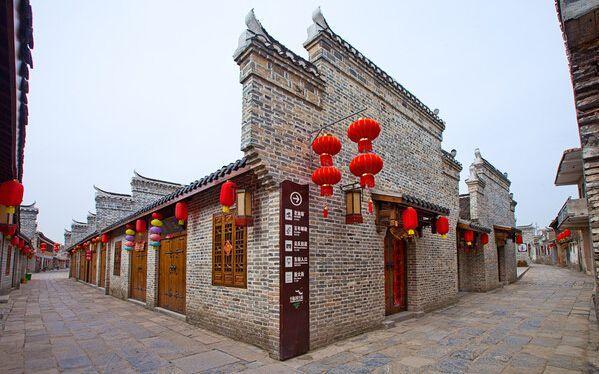 沙漠废墟逃离